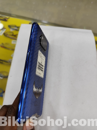Poco x3 6000MAH Bettery